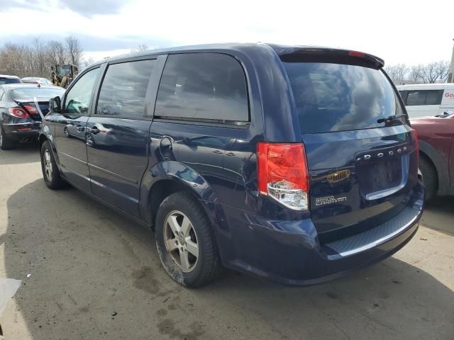 2012 Dodge Grand Caravan SE