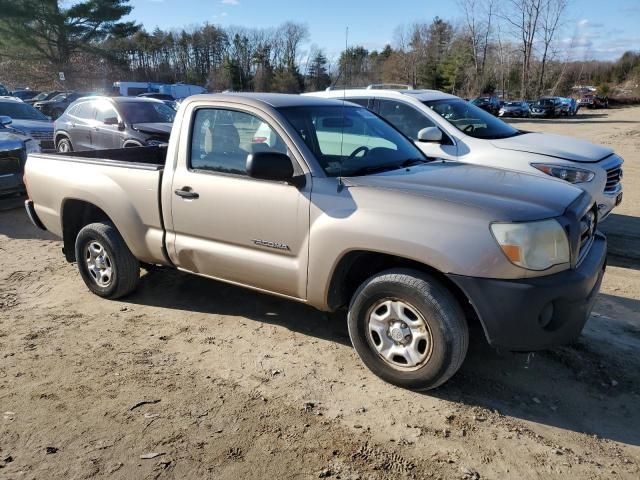 2007 Toyota Tacoma