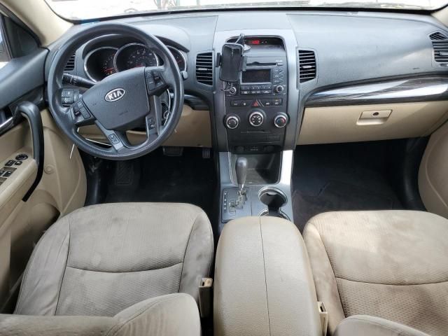 2011 KIA Sorento Base