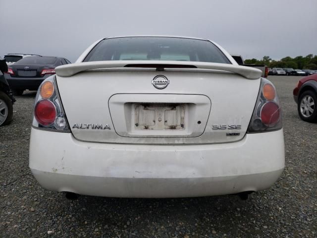 2004 Nissan Altima SE