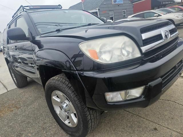 2005 Toyota 4runner SR5