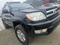 Copart GO cars for sale at auction: 2005 Toyota 4runner SR5