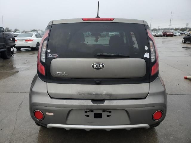 2018 KIA Soul +