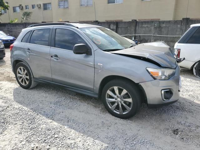 2013 Mitsubishi Outlander Sport LE