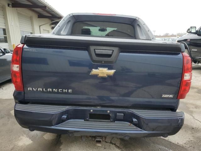 2009 Chevrolet Avalanche C1500  LS