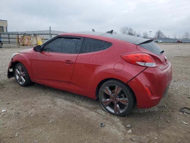 2016 Hyundai Veloster