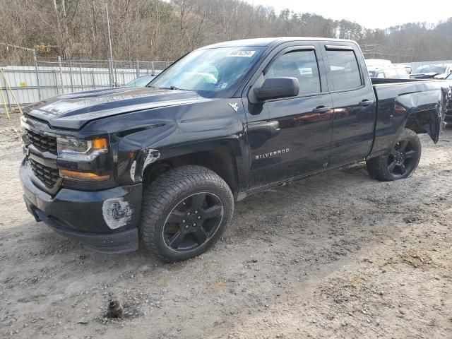 2017 Chevrolet Silverado K1500