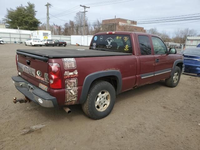 2003 Chevrolet Silverado K1500