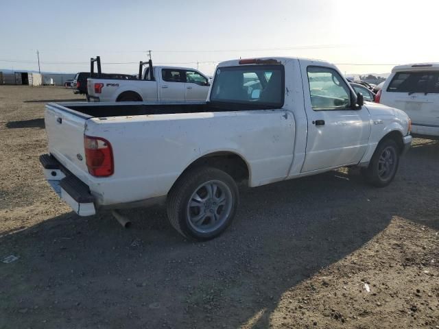 2004 Ford Ranger