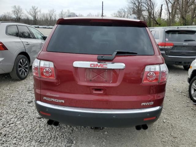 2010 GMC Acadia SLT-1