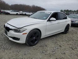 Salvage cars for sale from Copart Windsor, NJ: 2014 BMW 328 XI Sulev