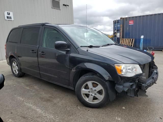 2012 Dodge Grand Caravan SXT