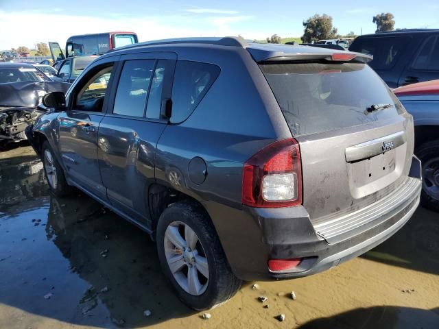 2016 Jeep Compass Sport