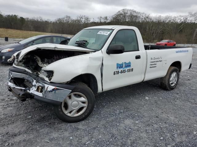 2001 Toyota Tundra