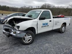 Vehiculos salvage en venta de Copart Cartersville, GA: 2001 Toyota Tundra