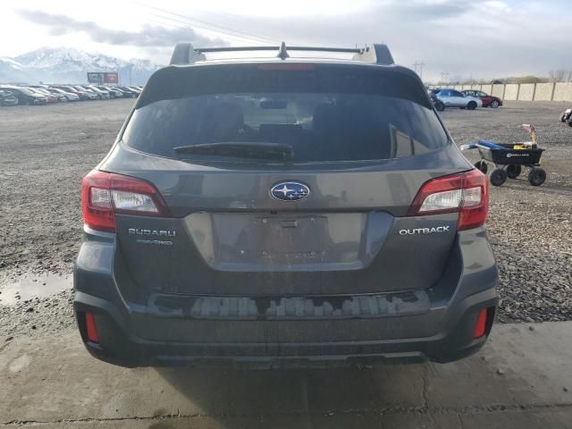 2018 Subaru Outback 2.5I Limited