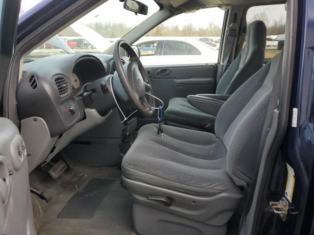 2005 Dodge Caravan SE