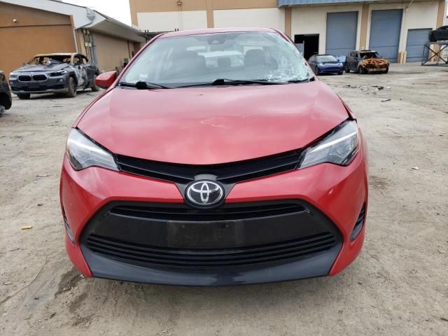 2019 Toyota Corolla L