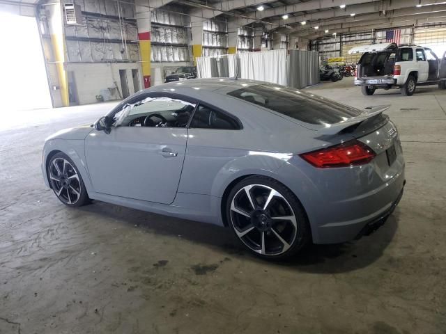 2018 Audi TT RS