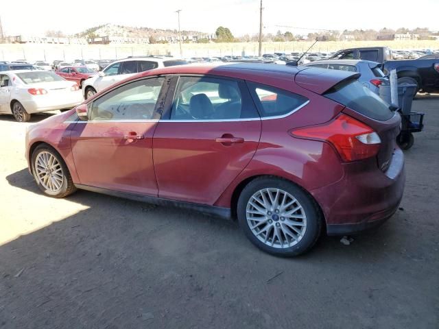 2014 Ford Focus Titanium