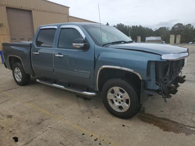 2009 Chevrolet Silverado C1500 LT