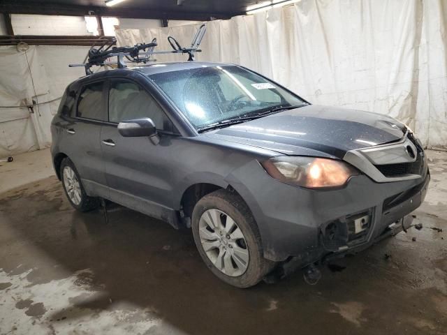 2010 Acura RDX Technology