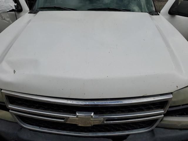 2006 Chevrolet Silverado C1500