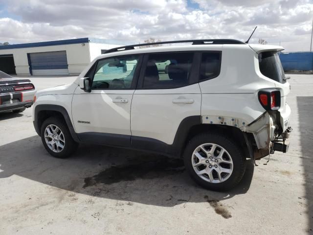 2016 Jeep Renegade Latitude