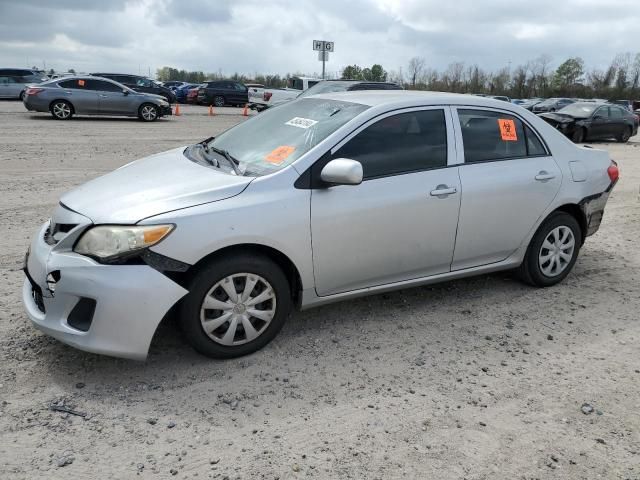 2013 Toyota Corolla Base