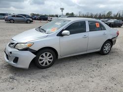 2013 Toyota Corolla Base en venta en Houston, TX