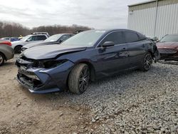 Salvage cars for sale at Windsor, NJ auction: 2019 Toyota Avalon XLE