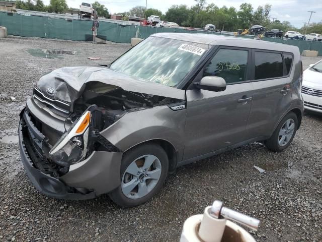 2017 KIA Soul