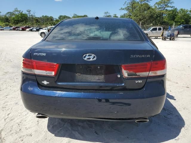 2008 Hyundai Sonata GLS