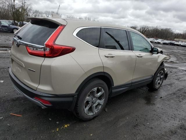 2017 Honda CR-V EXL