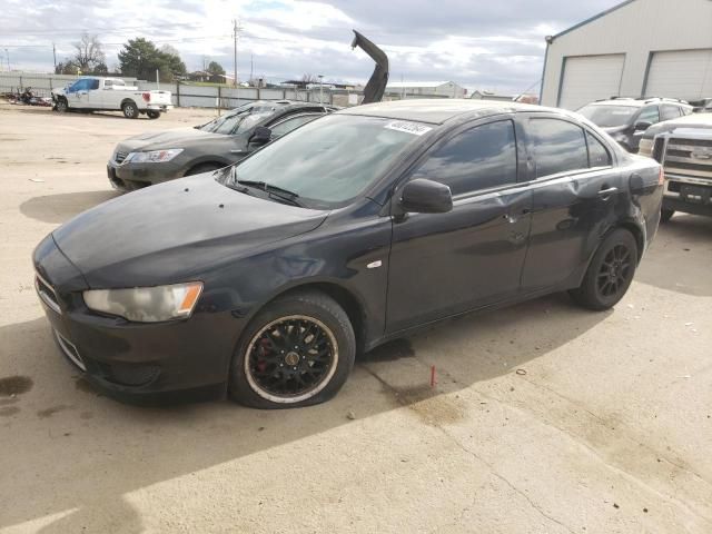 2009 Mitsubishi Lancer ES/ES Sport