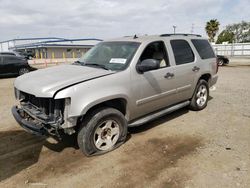 Salvage cars for sale at San Diego, CA auction: 2007 Chevrolet Tahoe C1500