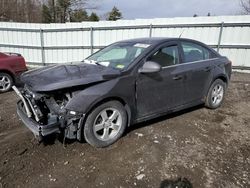 Chevrolet salvage cars for sale: 2014 Chevrolet Cruze LT