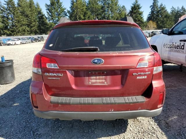 2011 Subaru Outback 2.5I Limited