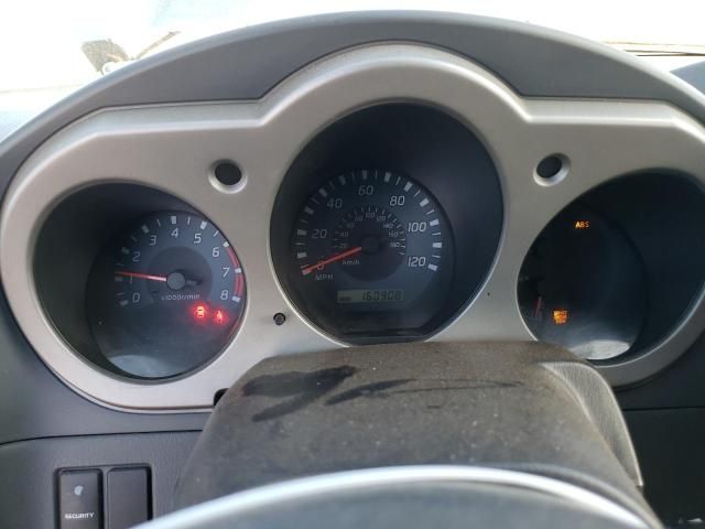 2002 Nissan Xterra XE