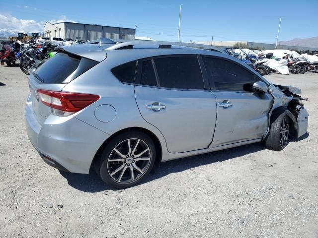 2018 Subaru Impreza Limited