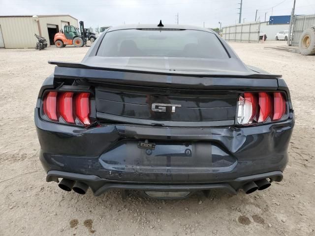 2021 Ford Mustang GT