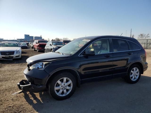 2008 Honda CR-V EXL