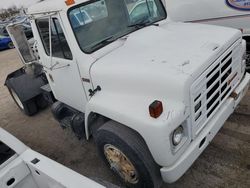 Salvage cars for sale from Copart Pekin, IL: 1987 International S-SERIES 1955