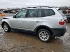 2004 BMW X3 2.5I