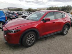 Salvage cars for sale at Las Vegas, NV auction: 2023 Mazda CX-5 Select