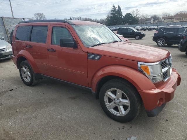 2009 Dodge Nitro SLT