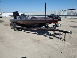 Salvage boats for sale at Lebanon, TN auction: 2023 Phoenix 721PXP