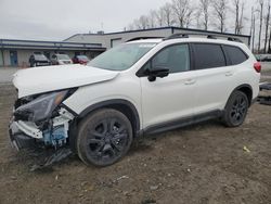 Subaru Ascent salvage cars for sale: 2023 Subaru Ascent Limited