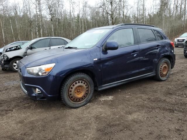 2012 Mitsubishi RVR GT