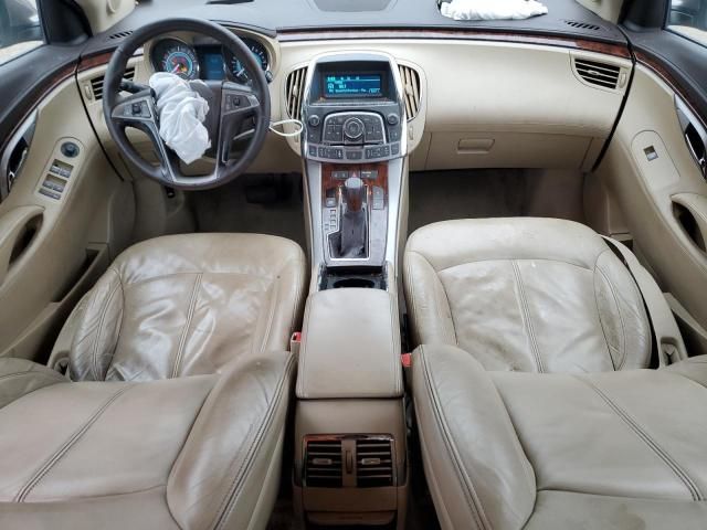 2010 Buick Lacrosse CXL